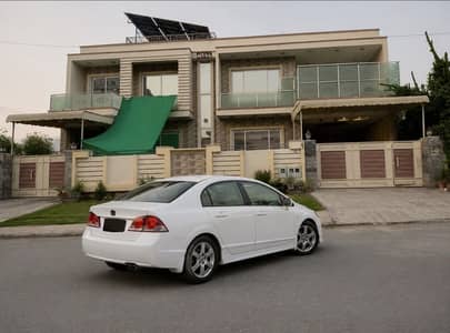 Honda Civic Reborn