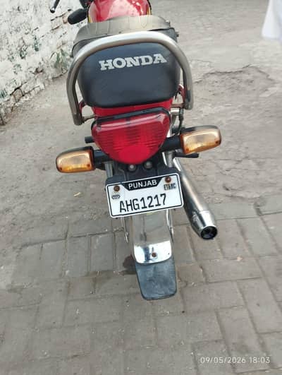 Honda CD 70 full oky bike  2021/2022