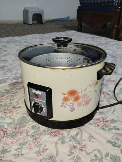multipurpose cooker