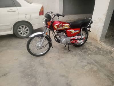 Honda 125