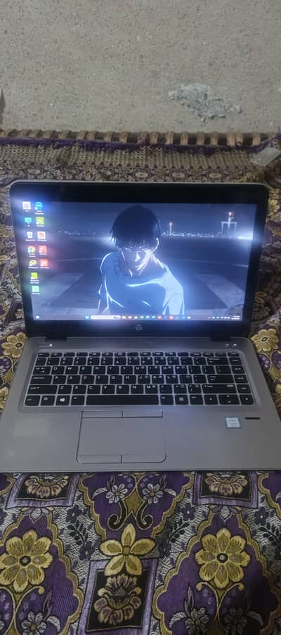 HP EliteBook G4 i5 8th Gen 8GB SSD+HDD Touch – Urgent Sale