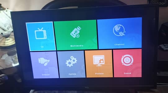 TCL LED 32 Inch SADI