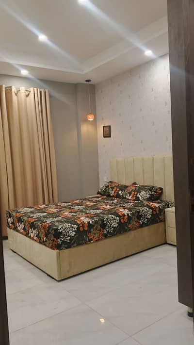 fully furnished daily basis apartment