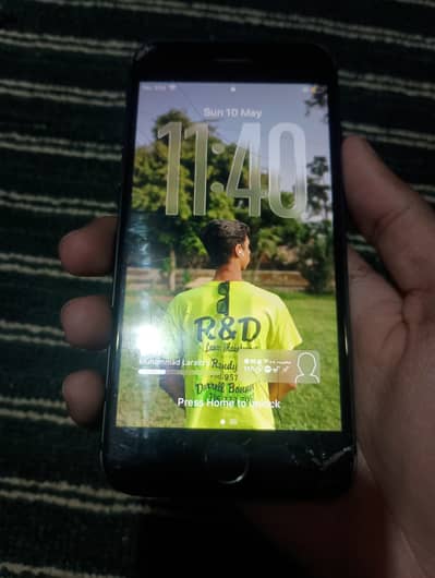 Iphone SE2020 Non PTA (Exchange Possible)