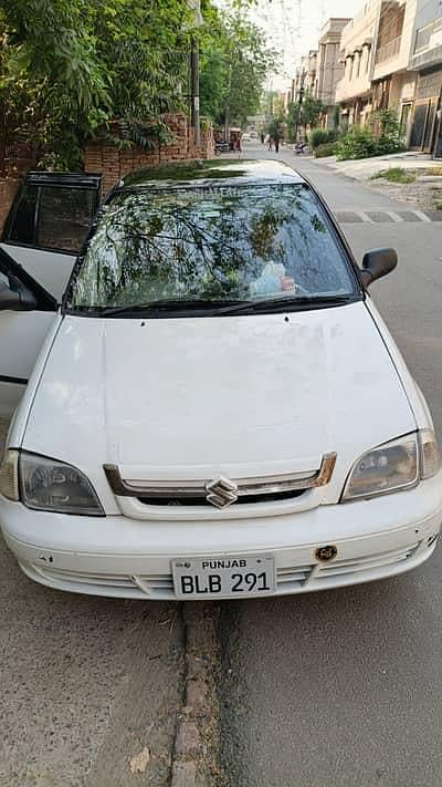 Cultus 2005 model for sale