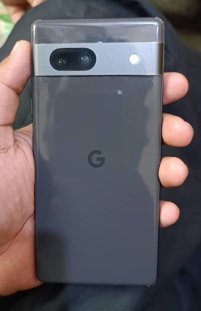 Google pixel 7A