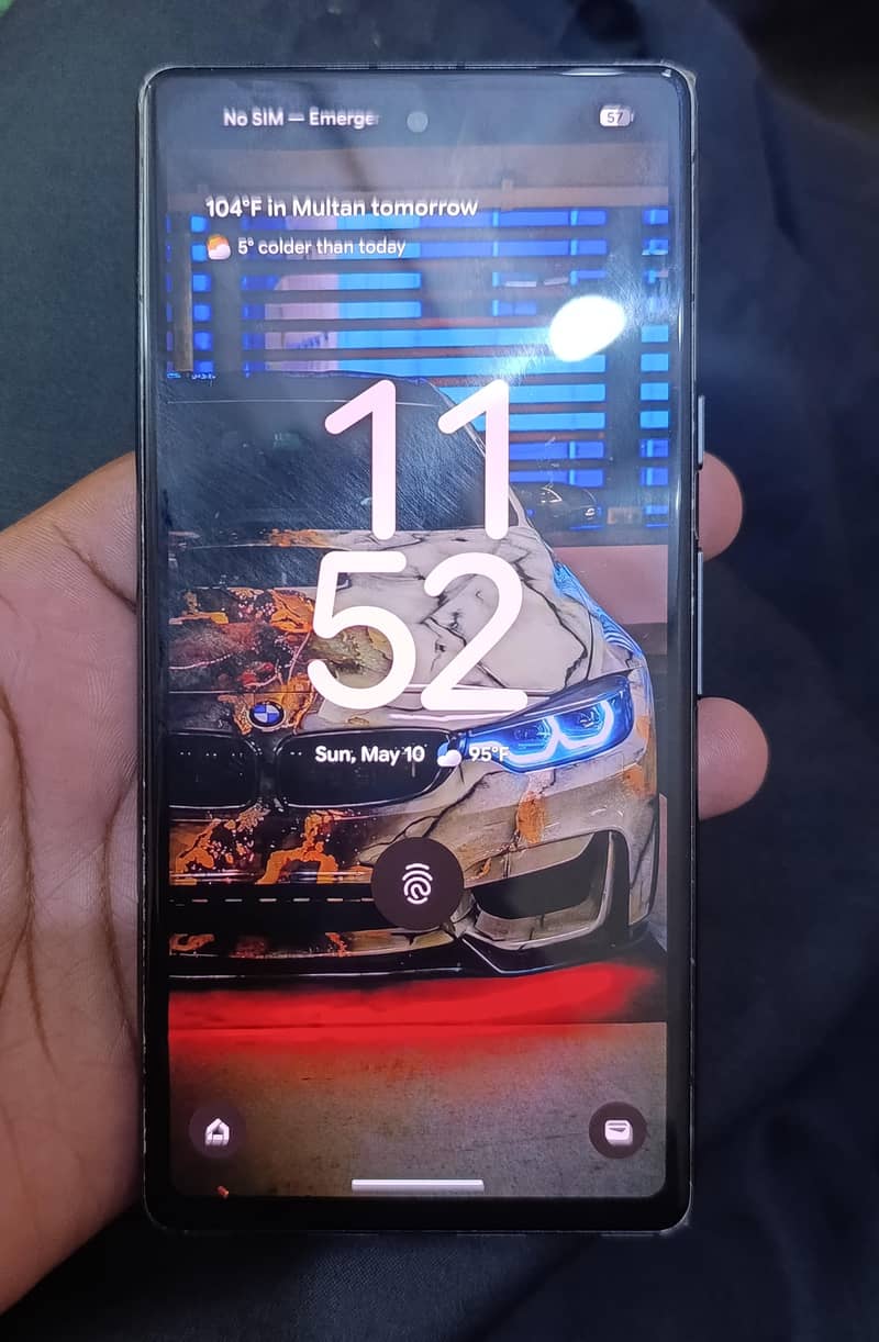 Google pixel 7A 1