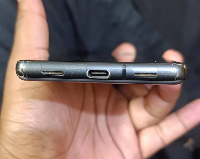Google pixel 7A 4