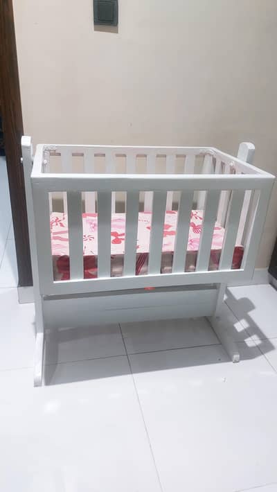 Baby Cot brand new