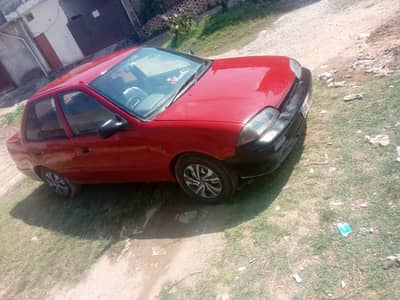 Suzuki Margalla 1993