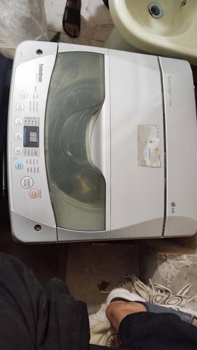 automatic machine LG company