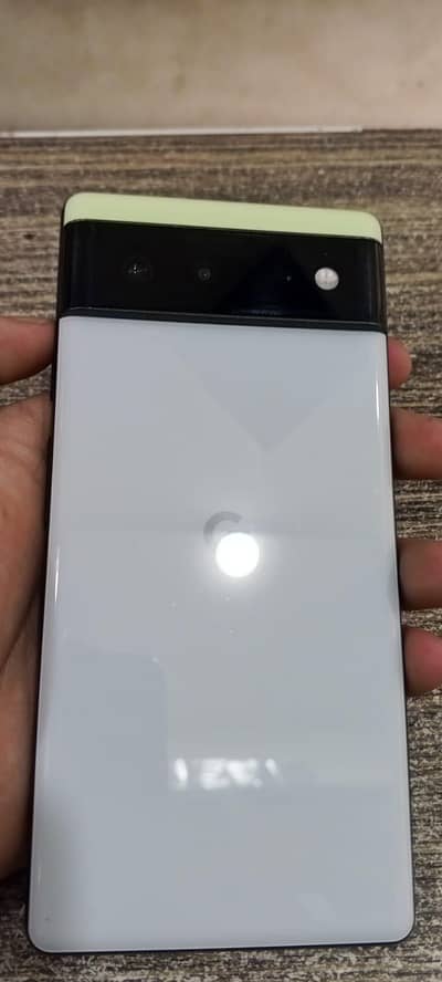 Google pixel 6 10/10 pta approved