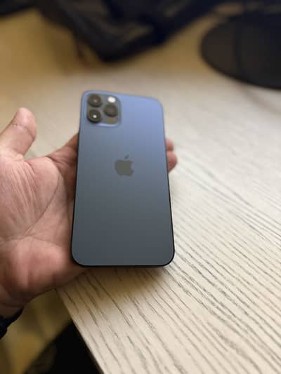 iPhone 12 Pro PTA Approved 128 GB | BH 90 For Sale & Exchange