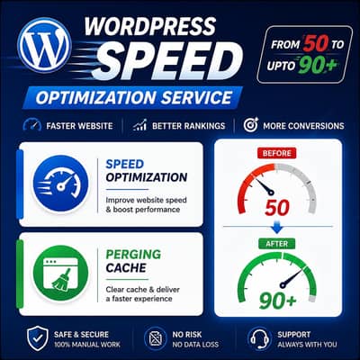 Wordpress speed optimization
