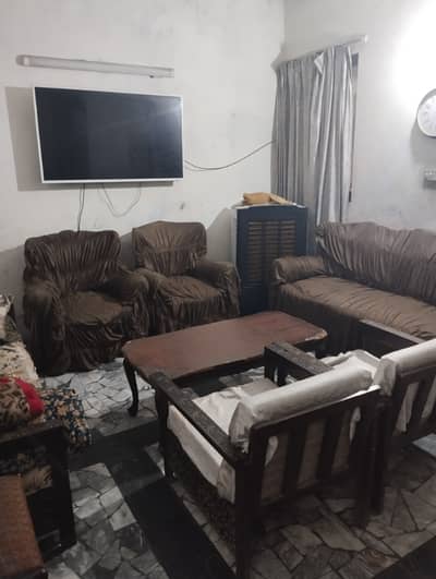 Double Storey 5 Marla House On Gosia Colony Neelam Block For SALE