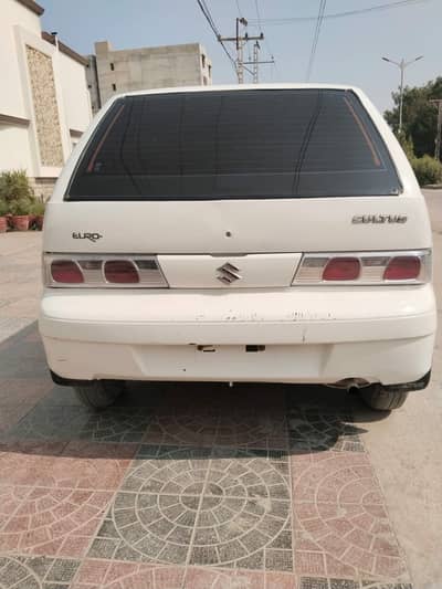 Suzuki Cultus VXR 2013