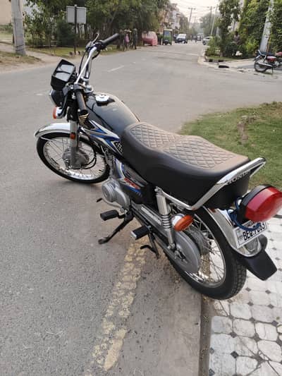 Honda CG 125 LIKE NEW