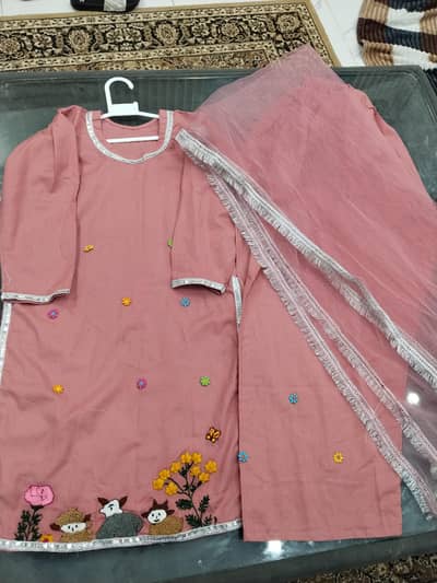 Eid dress for siblings