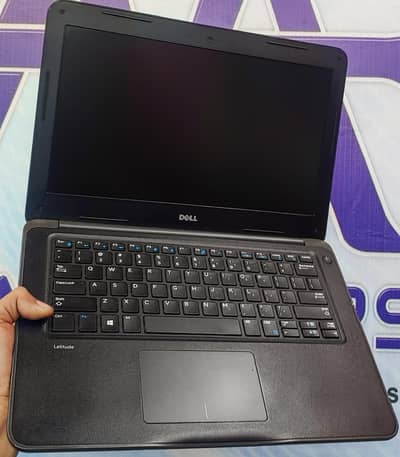 Dell i3 6th Generation 4 GB Ram 128 GB SSD with Charger