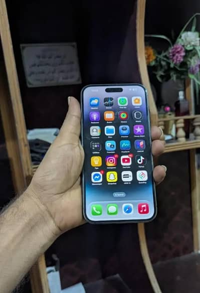 Iphone 14 pro Mex factory unlock