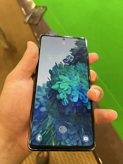 Samsung galaxy s20 fe