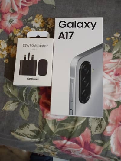 samsung A17 8/256 Non PTA