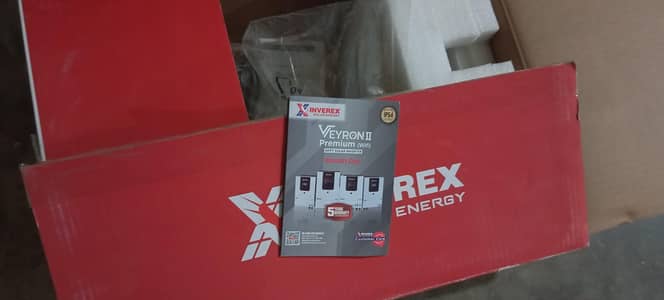 inverex veyron II premium Hybird