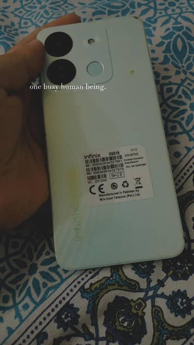 Infinix Smart 7 HD