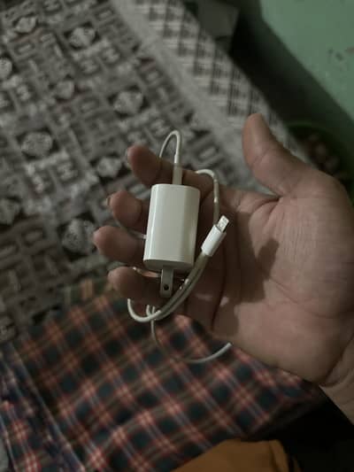 Iphone charge
