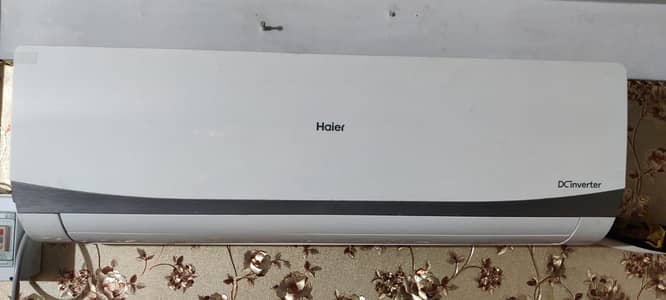Haier 1.5 Ton DC Inverter Marvel Series.