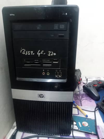 Gaming PC available for sale.