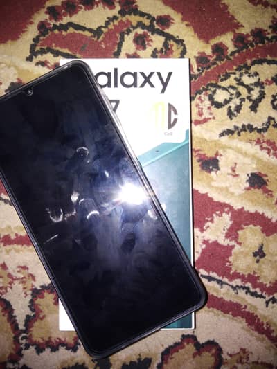 new kandetion box Awa lebal full new  Storage 128GB Memory 4GB
