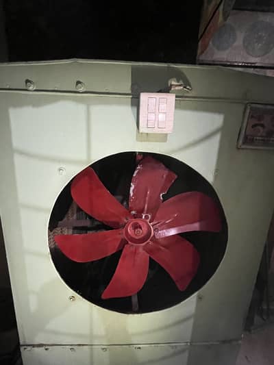 Lahori Air cooler big size with pads
