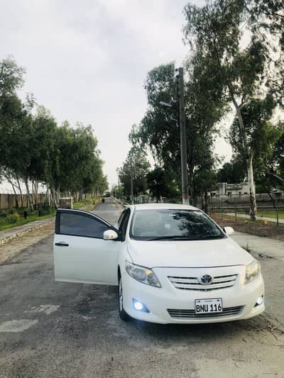 Corolla XLI 2010