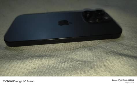 iPhone 16 pro