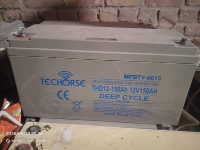 imported batteries