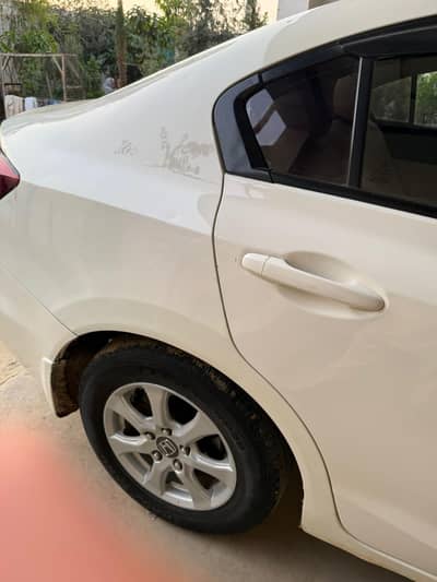Chatt bonat diggi genuine  2013 model auto Singh no