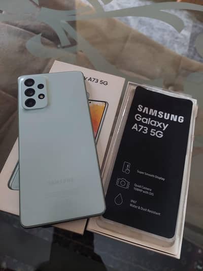 Samsung A73 5g