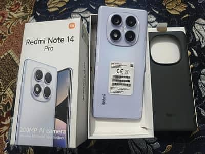Redmi note 14 pro 8 /256
