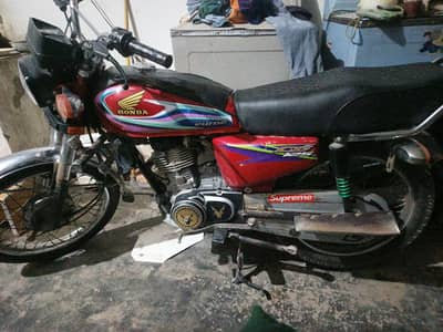 bike sale urgent
