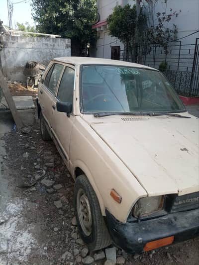Suzuki FX