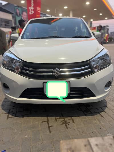 Suzuki cultus vxl AGS auto gear shift