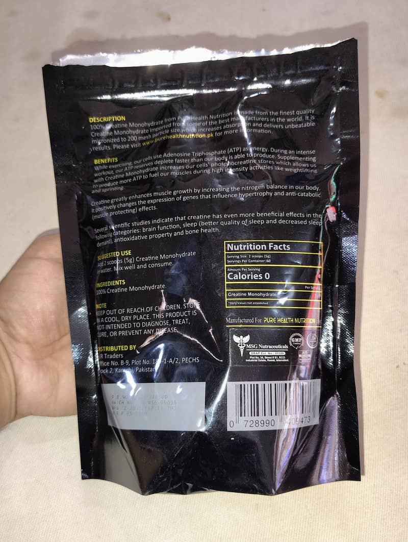 Creatine 1