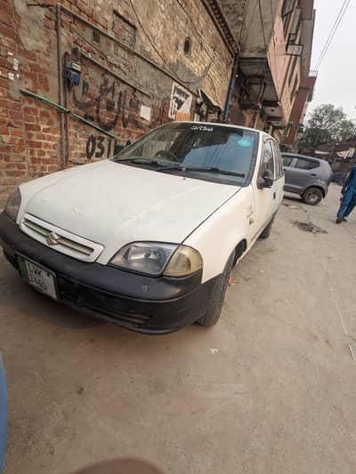 Suzuki cultus 2006