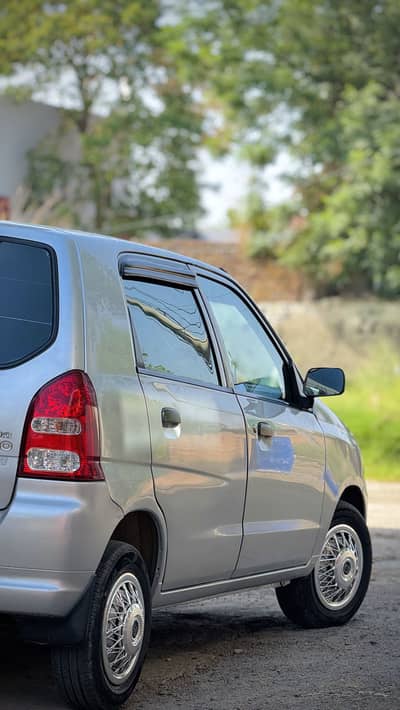 Suzuki alto vxr 2011 model