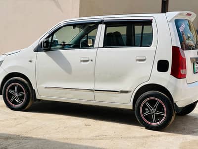 Suzuki Wagon R urgent sale