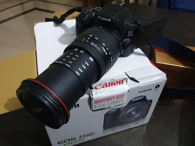 EOS 250D