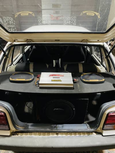 Sound System sale