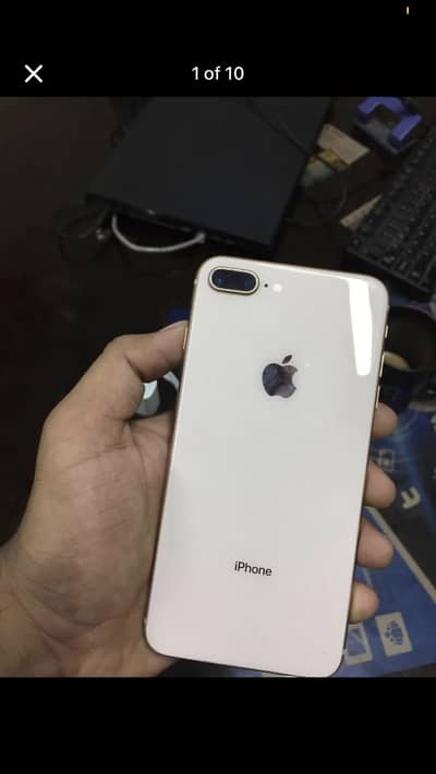 Iphone 8 plus official Pta approved All okie