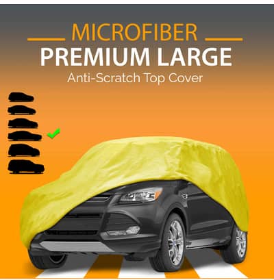 TOP COVER MICROFIBER FOR TOYOTA COROLLA (2021-2025)